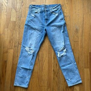 American Eagle Mom Jeans